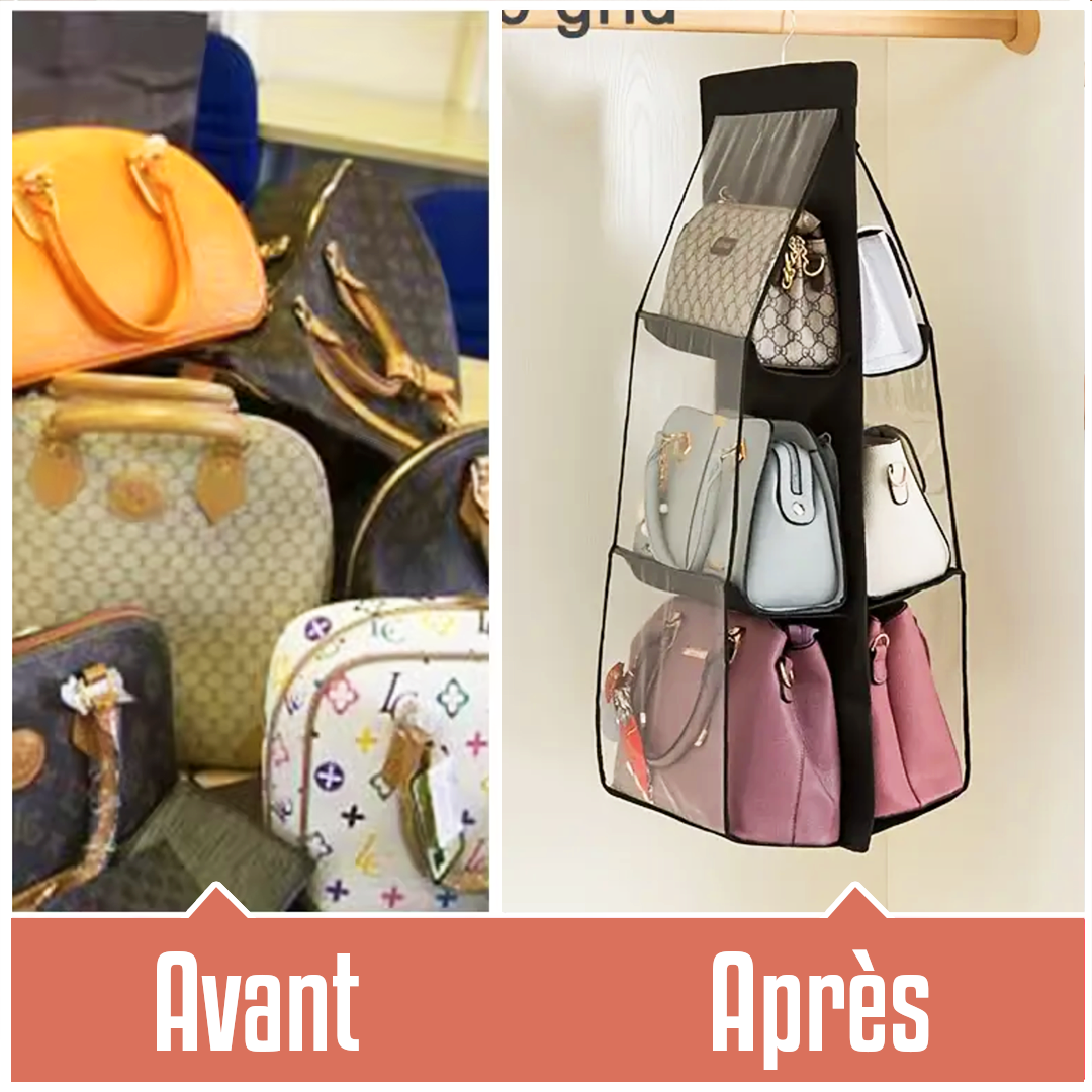 Sac’Zen - Organisateur Suspendu pour Sacs à Main