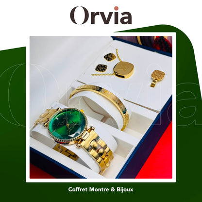 Coffret Raffinement Absolu - Orvia