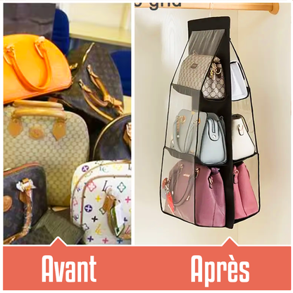 Sac’Zen - Organisateur Suspendu pour Sacs à Main