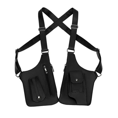 Sac Bandoulière Antivol Multifonctions – Sécurité et Élégance au Quotidien