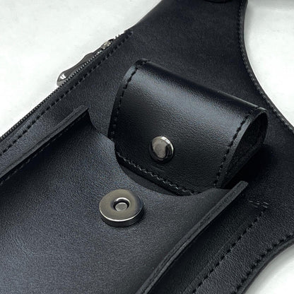 Sac Bandoulière Antivol Multifonctions – Sécurité et Élégance au Quotidien