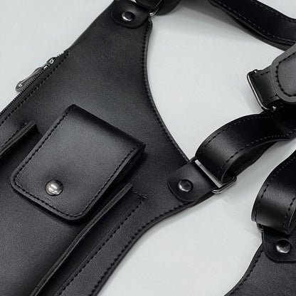 Sac Bandoulière Antivol Multifonctions – Sécurité et Élégance au Quotidien