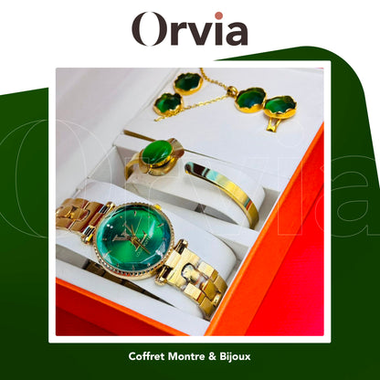 Coffret Chic Royal - Orvia